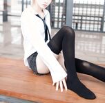 【值得一看】热裤黑丝绝对领域