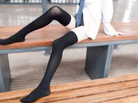 【值得一看】热裤黑丝绝对领域