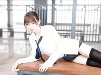 【值得一看】热裤黑丝绝对领域