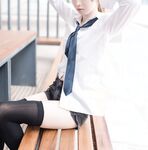 【值得一看】热裤黑丝绝对领域