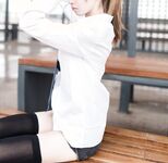 【值得一看】热裤黑丝绝对领域