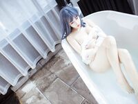 米线私房福利图集—浴缸