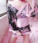 萌白酱福利—日式印花