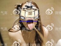 最美网红『过气的高高』极品反差婊啪啪喝圣水性爱私拍流出 朋友圈魅惑私拍 高清200P 高清720P版