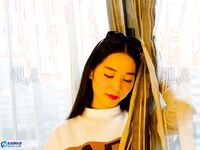 小嫩模私影照+生活照