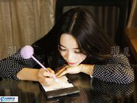 小嫩模私影照+生活照