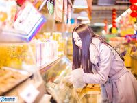 小嫩模私影照+生活照