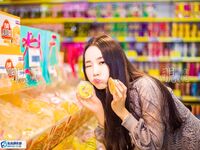 小嫩模私影照+生活照