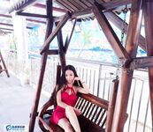 小嫩模私影照+生活照