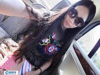 小嫩模私影照+生活照