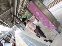 小嫩模香港之旅