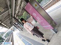 小嫩模香港之旅