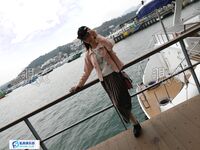 小嫩模香港之旅