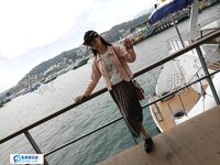 小嫩模香港之旅