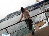 小嫩模香港之旅