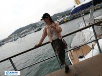 小嫩模香港之旅