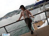 小嫩模香港之旅