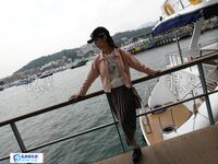 小嫩模香港之旅