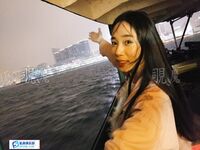 小嫩模香港之旅