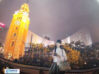 小嫩模香港之旅