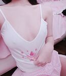 萌白酱福利—大白兔