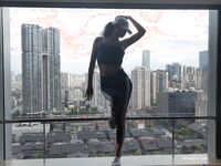 【重磅】汤不热175模特heel第二季，成都杭州街头露出ox