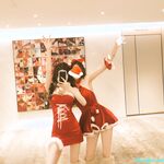 【极品土豪玩物】苗条身材长腿A4腰女神-济南95后『骚妻小野猫』被两猛男同啪啪疯狂3P齐操高清私拍91P 高清1440P版 (1)