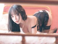 No.001 米线 - 6点半的月亮[64P-221M]