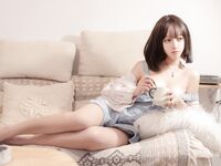 No.010 米线 - 背带裤 [29P-47MB]