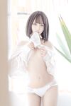 No.010 米线 - 背带裤 [29P-47MB]