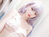 No.015 米线 - 粉色 内衣 [22P 54M]