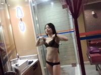 【偷拍流出】东莞桑拿选妃的真实生活偷拍[无水原版]（上）