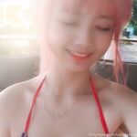 留学巨乳嫩妹付费订阅福利