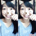 国产卡哇伊小姐姐私拍照