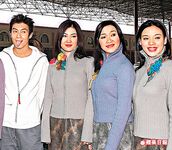 艳照门事件包含多女主 柏芝阿娇等全套明星 -陳 育 嬬