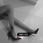 和极品女友，记录日常和精彩时刻，‘唔，别拍啦’，‘不拍了’男人的嘴，74P1V ！