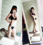 双马尾辫清纯萝莉半脱下内裤被炮友随意操，无毛粉穴第一视角拍摄，进进出出啊啊直叫，操的非常享受捂着脸