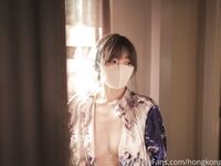 HongKongDoll - 一日女友的漂亮姐姐 中 - 她是谁 00后码农沉迷漂亮姐姐-1