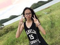 小骚货的私照-红裤衩