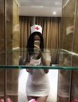 小骚货的私照-护士服