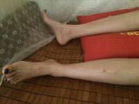 小骚货的私照-家里