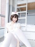 白银81 Coser 写真合集-白丝 53P 448M