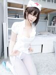 白银81 Coser 写真合集-白丝 53P 448M
