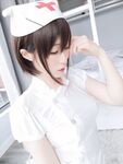 白银81 Coser 写真合集-白丝 53P 448M