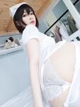 白银81 Coser 写真合集-白丝 53P 448M