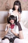 白银81 Coser 写真合集-白银x摇摇乐
