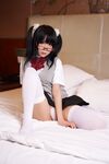 白银81 Coser 写真合集-白银x摇摇乐