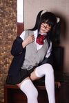 白银81 Coser 写真合集-白银x摇摇乐