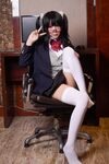 白银81 Coser 写真合集-白银x摇摇乐
