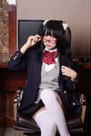 白银81 Coser 写真合集-白银x摇摇乐